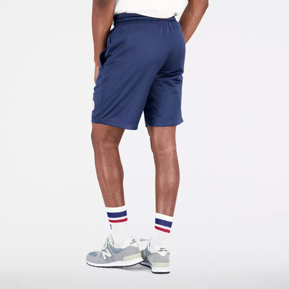 NB Hoops Fundamentals Short