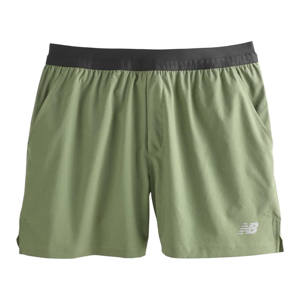 AC Lined Short 5"