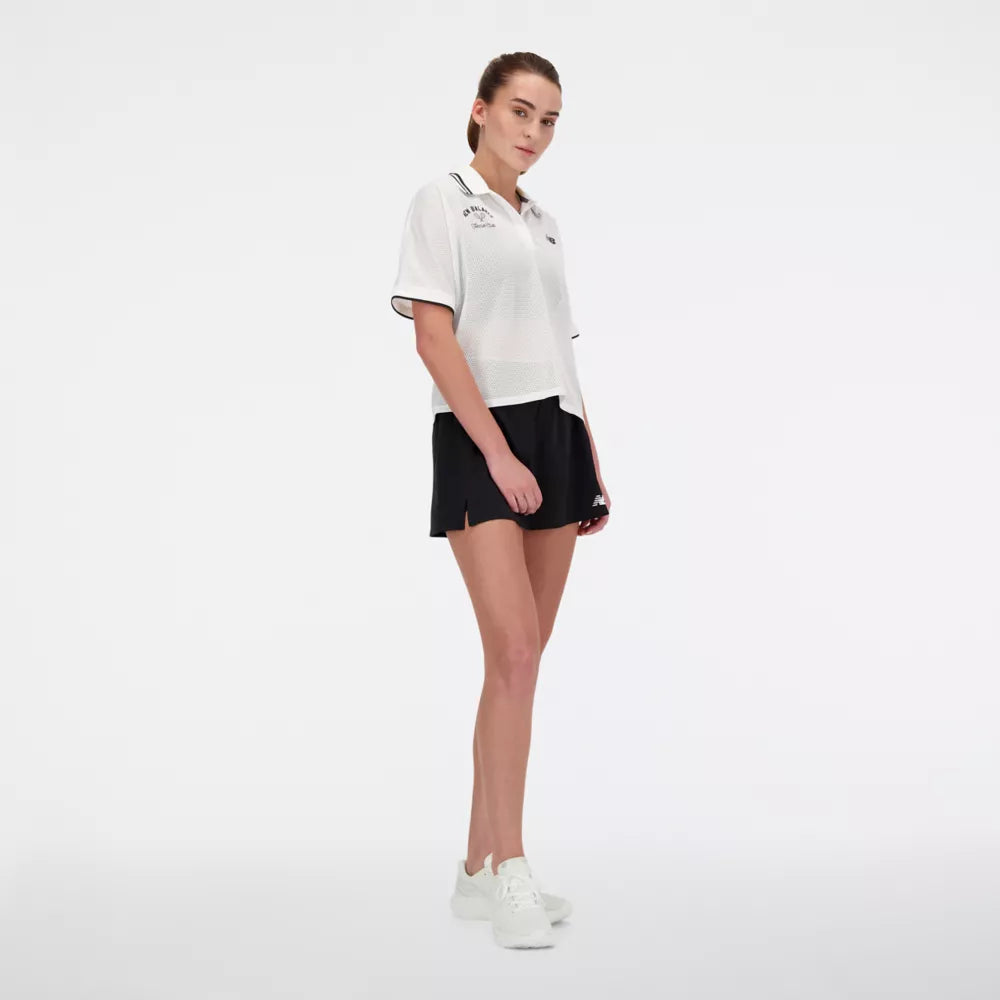 Mesh Tournament Polo