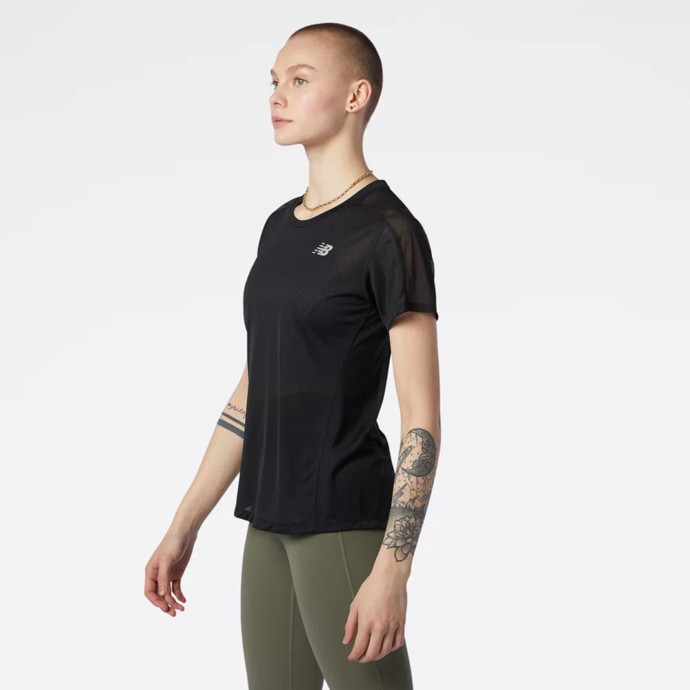 Impact Run Short sleeve top