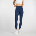Cotton High Rise Legging 27"