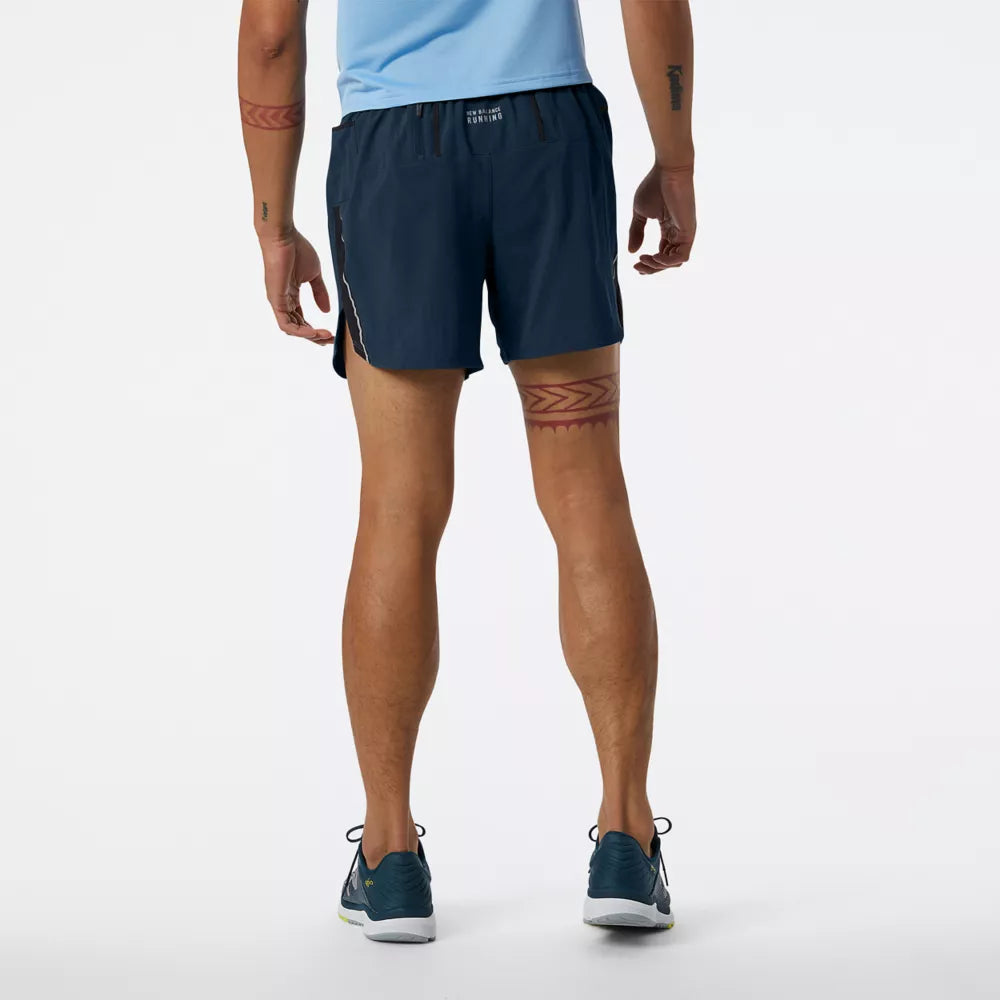 Impact Run 5 Inch Short