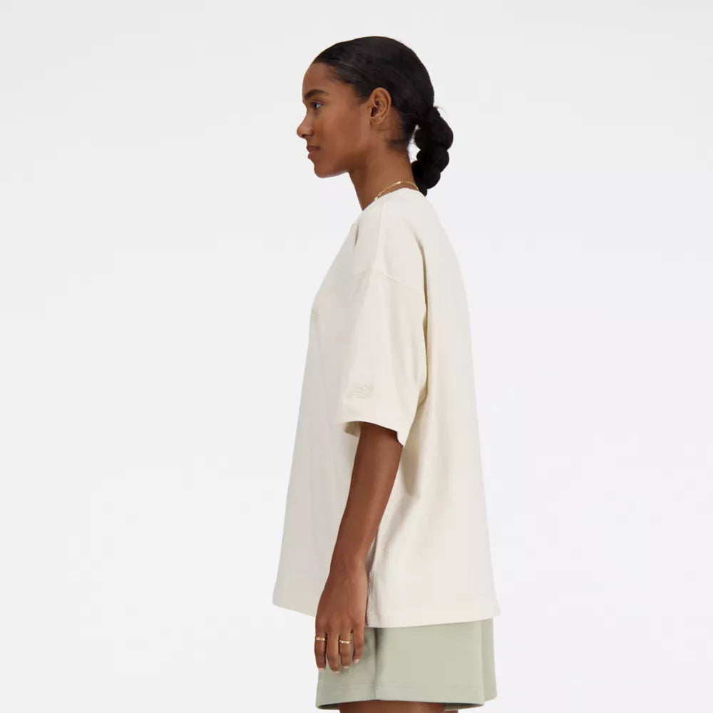 Hyper Density Jersey Oversized T-Shirt