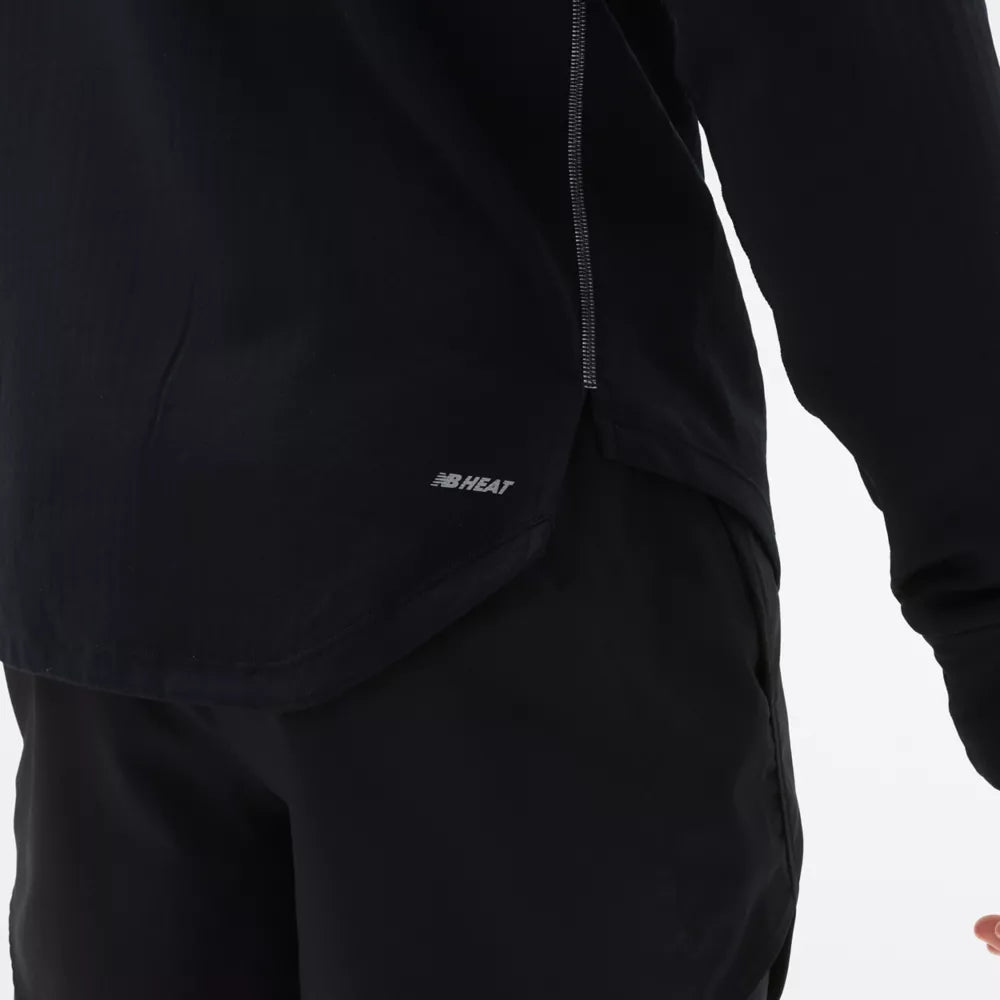 NB Heat Grid Half Zip