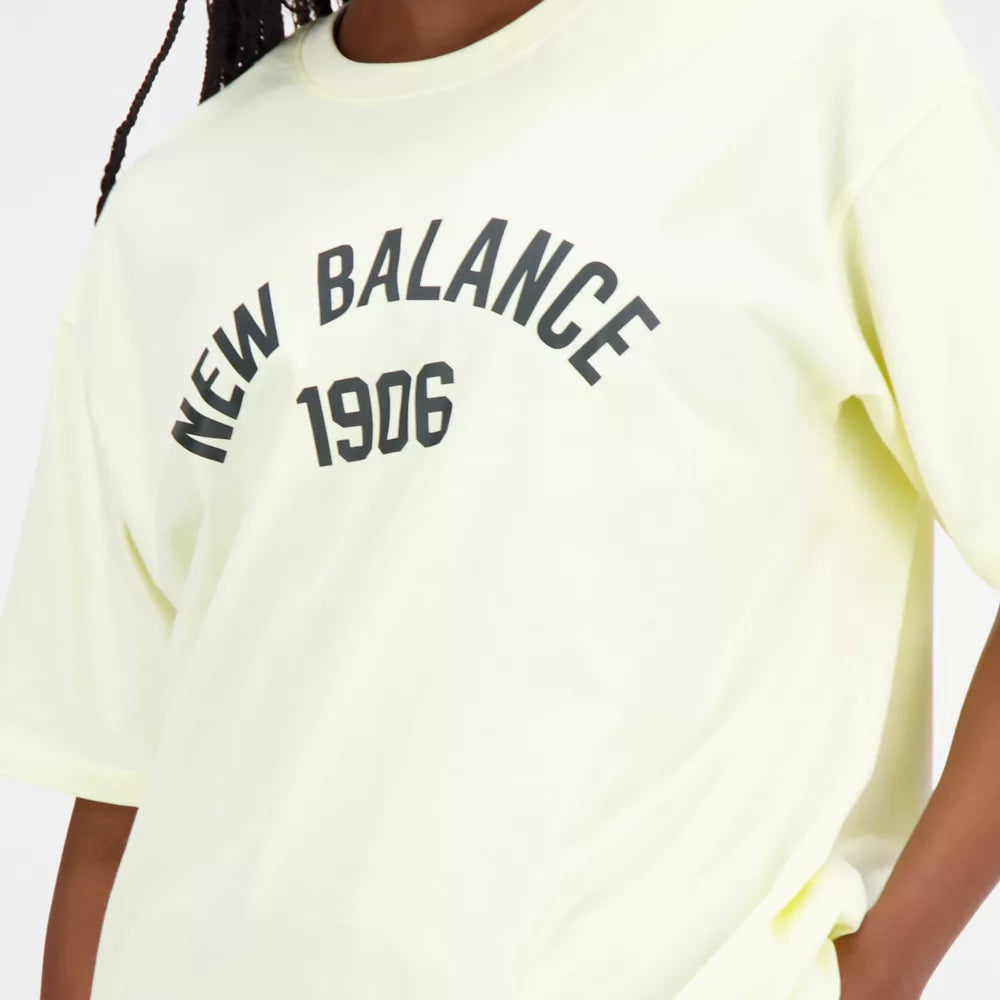 Essentials Varsity Oversized T-Shirt