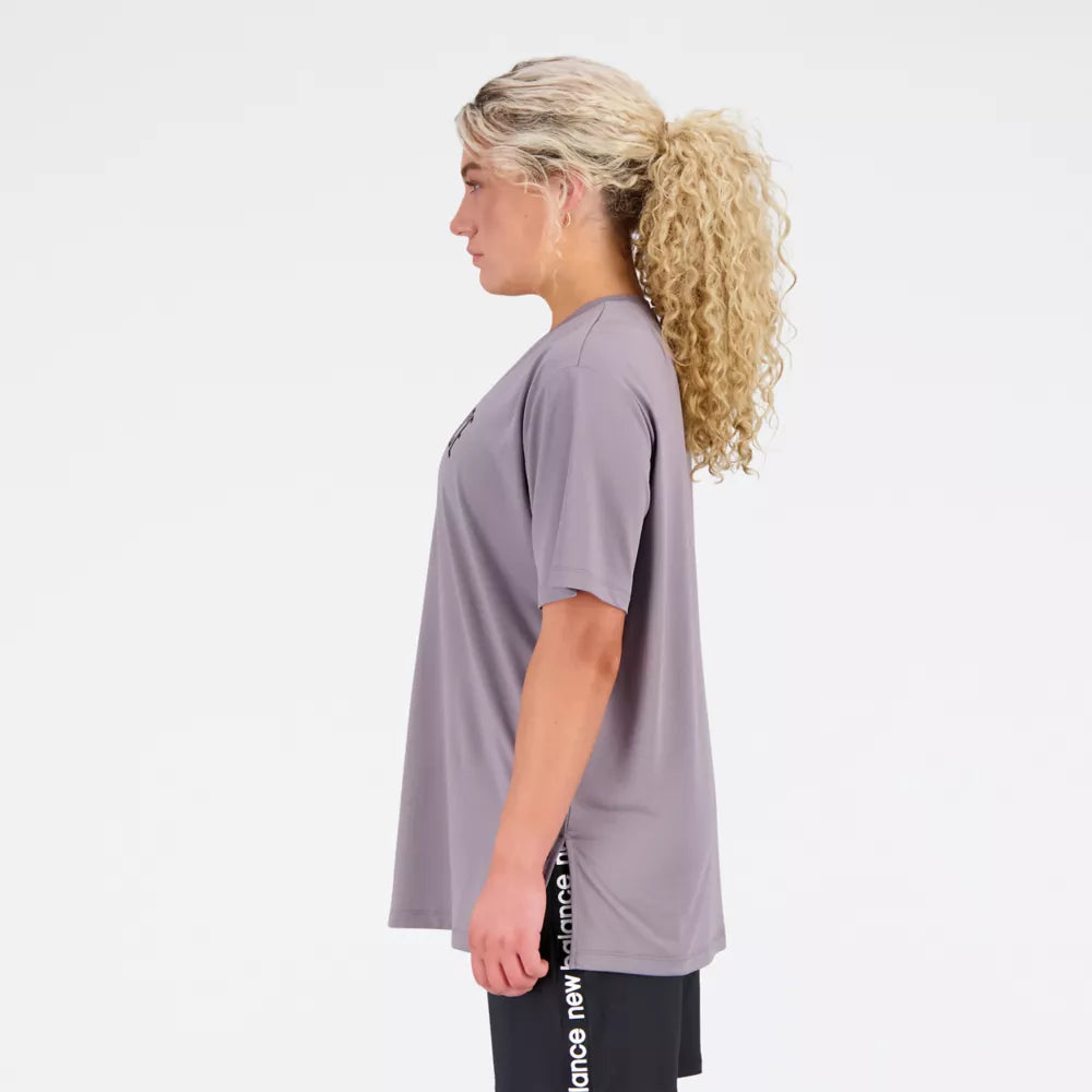 Relentless Oversized Tee