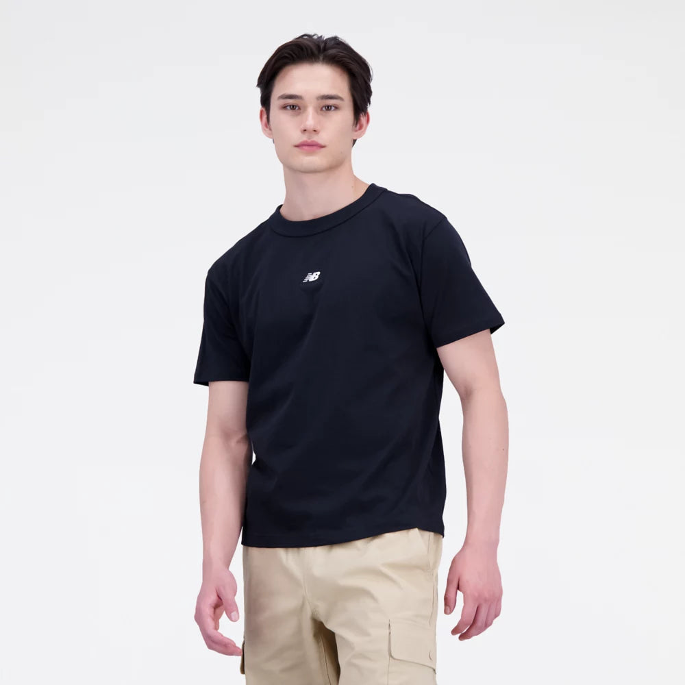 Sport Essentials Premium Cotton T-Shirt