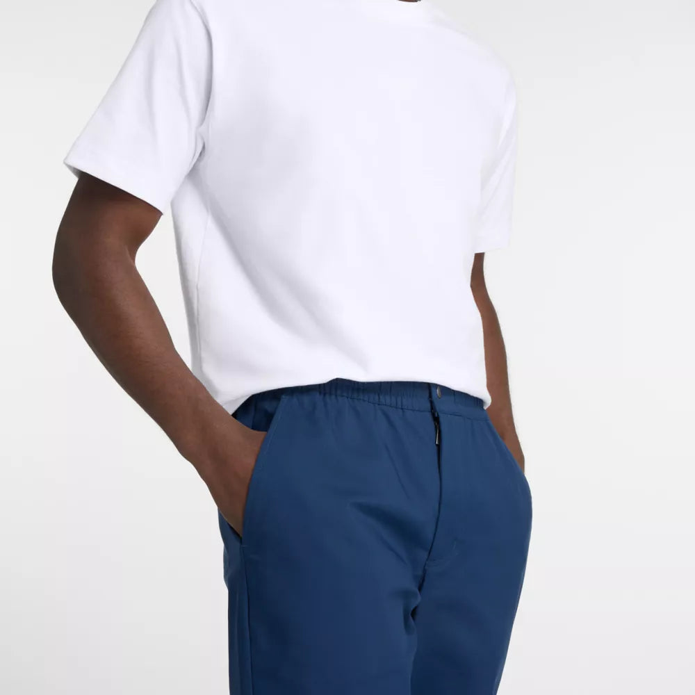 Twill Straight Pant 30"