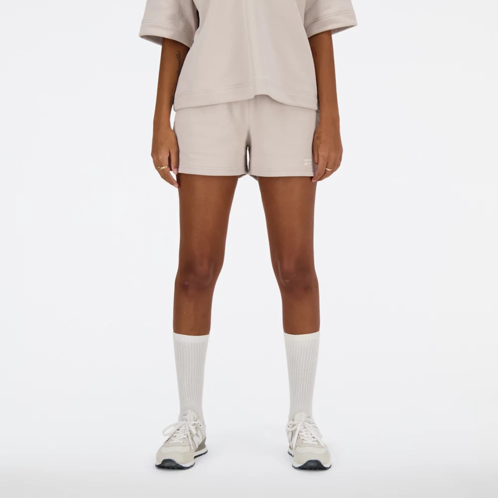 Linear Heritage French Terry Short