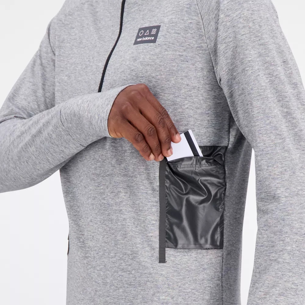 Impact Run AT 1/2 Zip