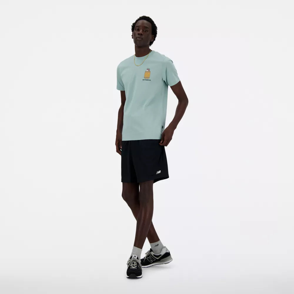 Sport Essentials Barrel Runner T-Shirt