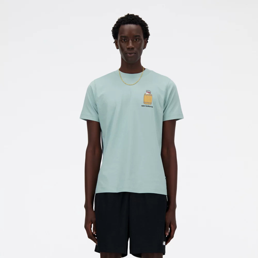 Sport Essentials Barrel Runner T-Shirt