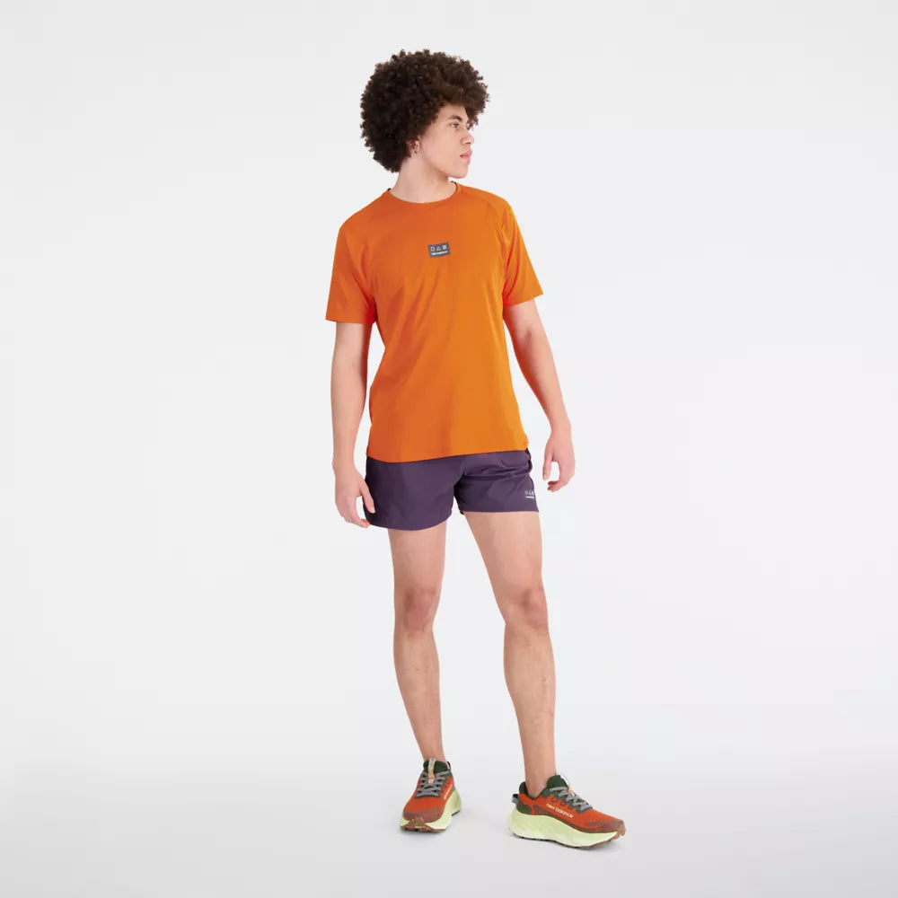 Impact Run AT 5 Inch Short