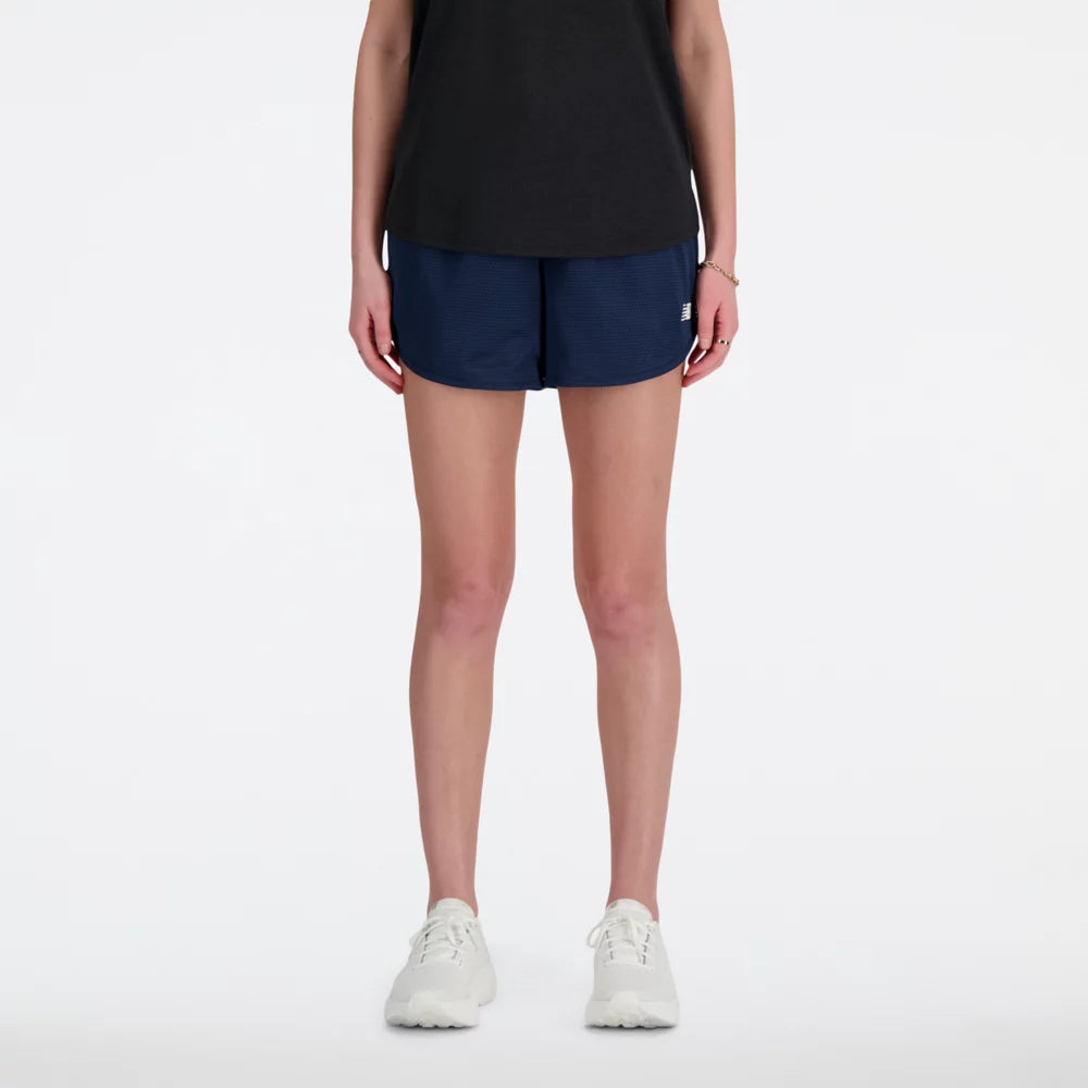 Athletics Mesh Short