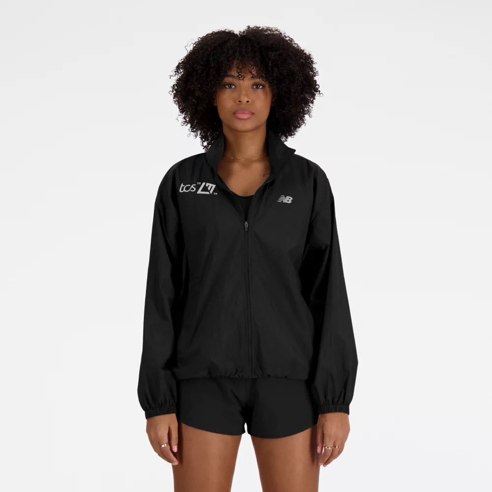 London Edition NB Athletics Woven Jacket