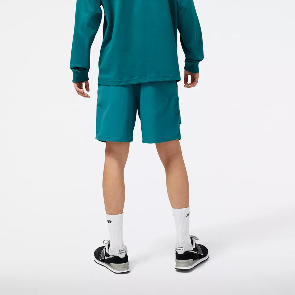 AT Woven Short