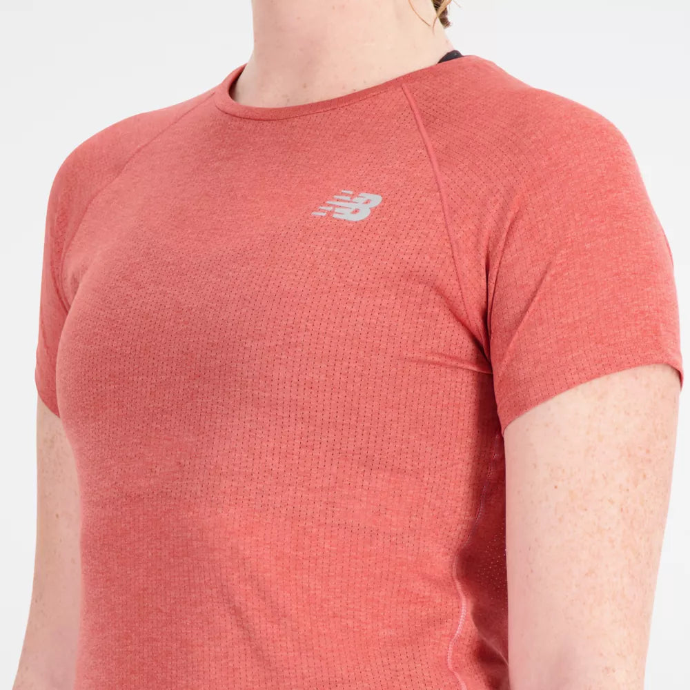 Impact Run Short Sleeve