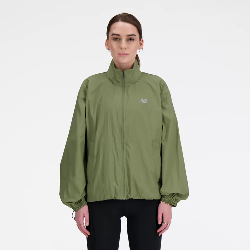 Athletics Packable Jacket