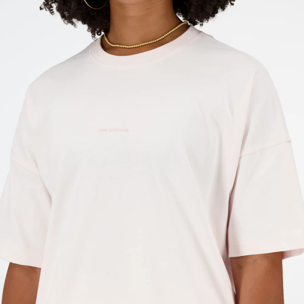 NB Athletics Nature State Short Sleeve Tee