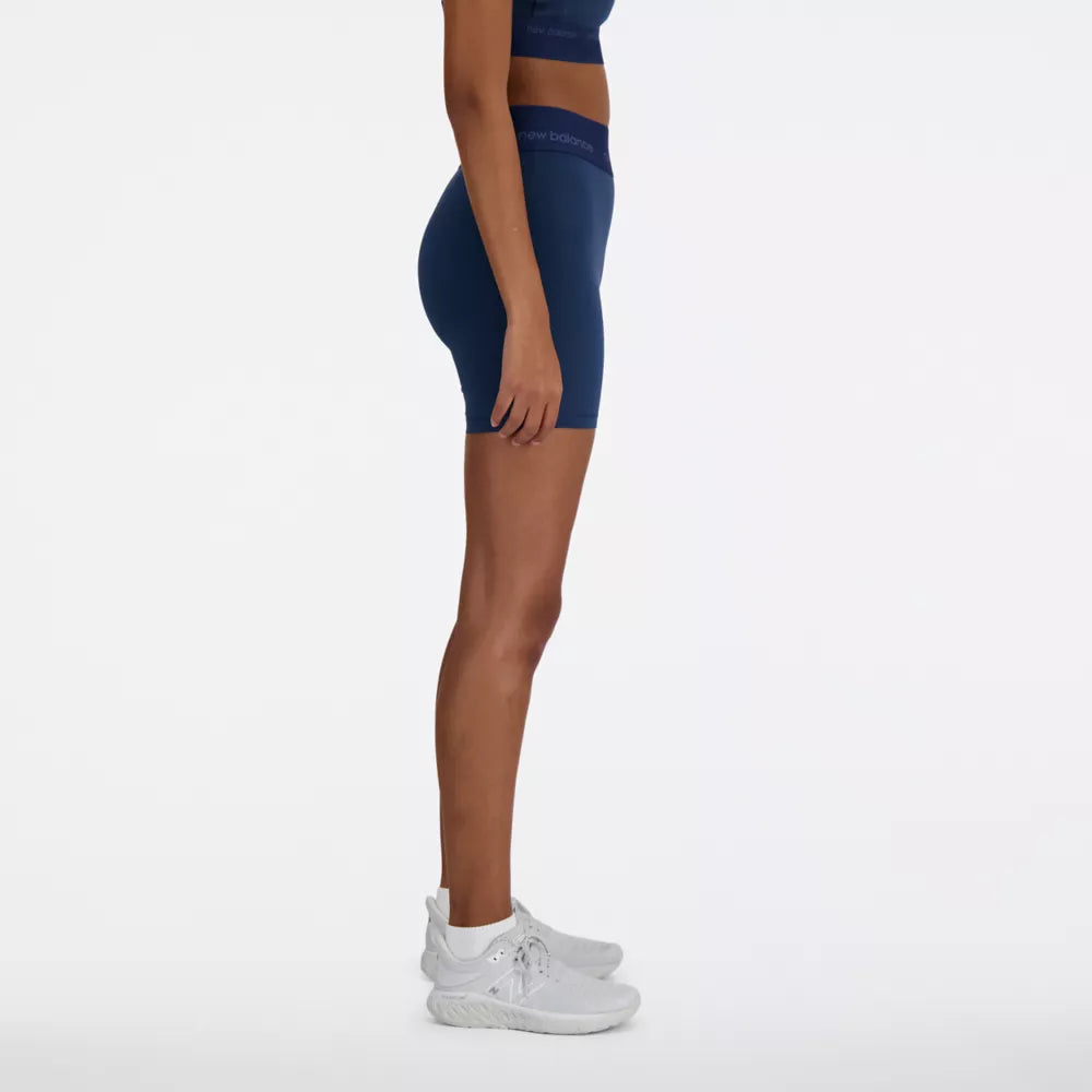 NB Sleek High Rise Sport Short 5"