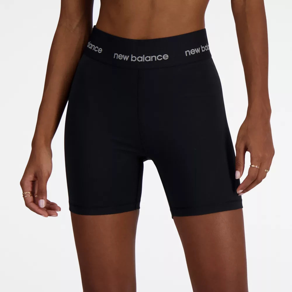 NB Sleek High Rise Sport Short 5"