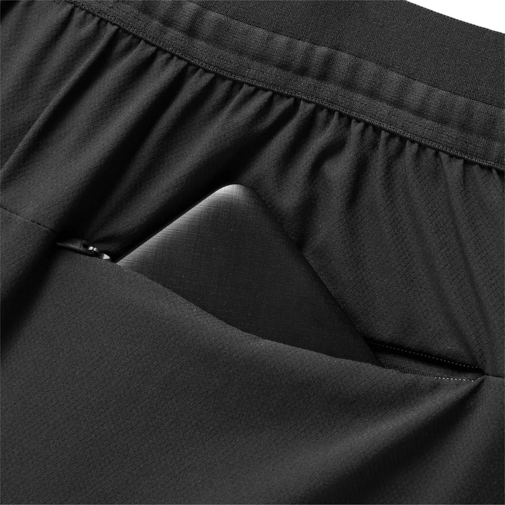 AC Lined Short 5"