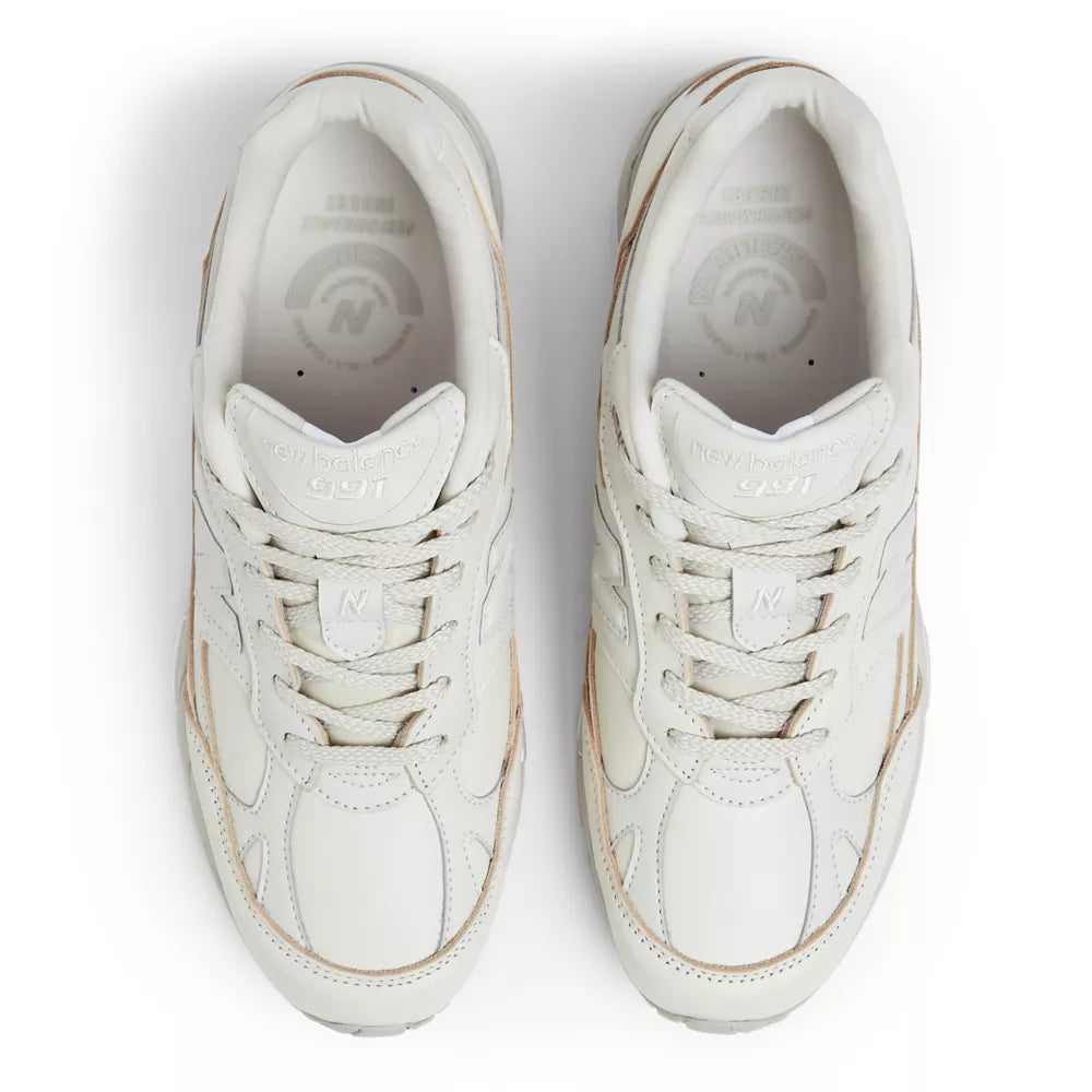 MADE in UK 991v1 Contemporary Luxe