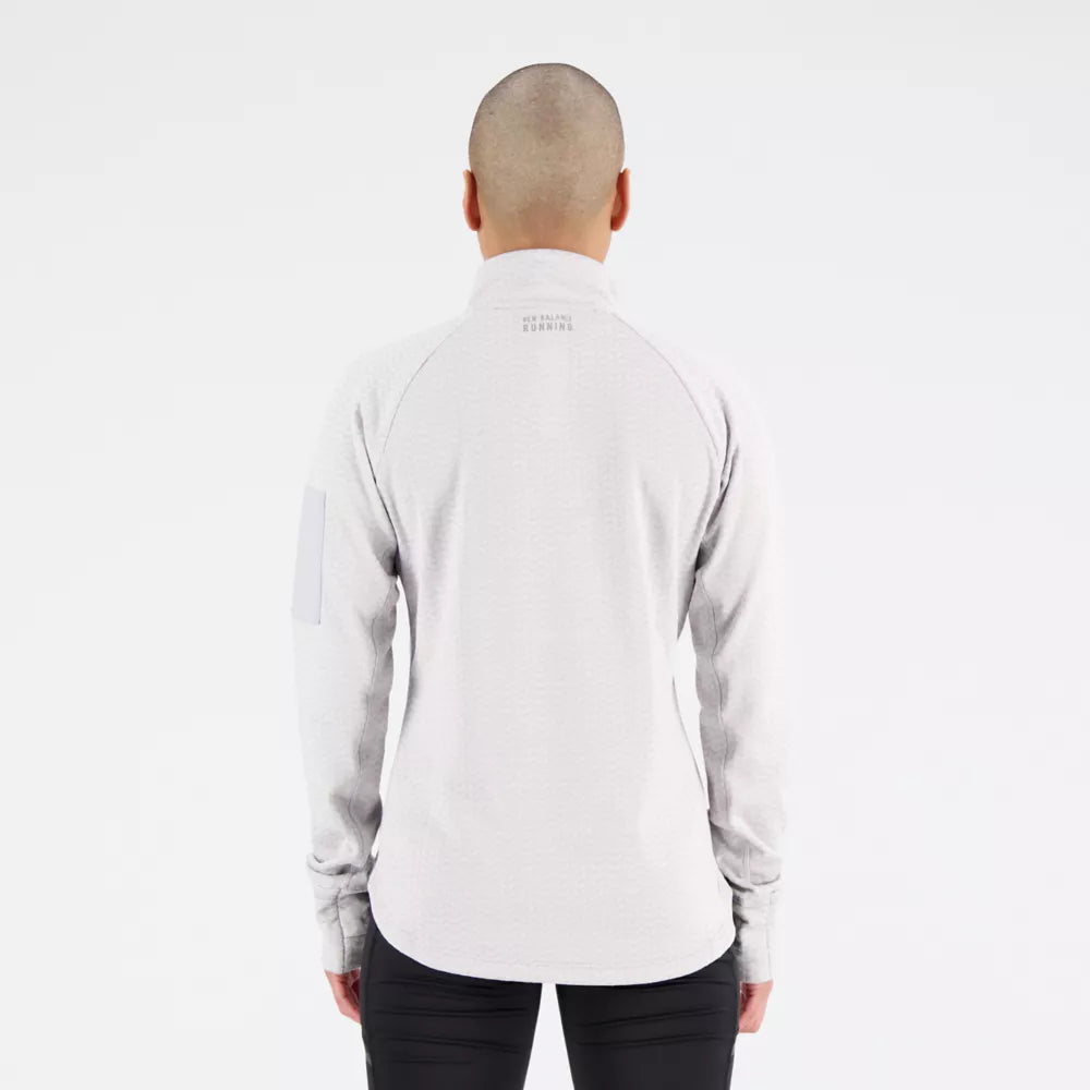 NB Heat Grid Half Zip