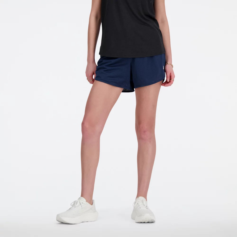 Athletics Mesh Short