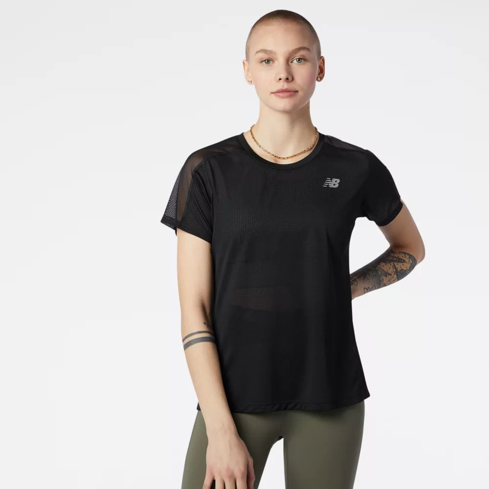 Impact Run Short sleeve top