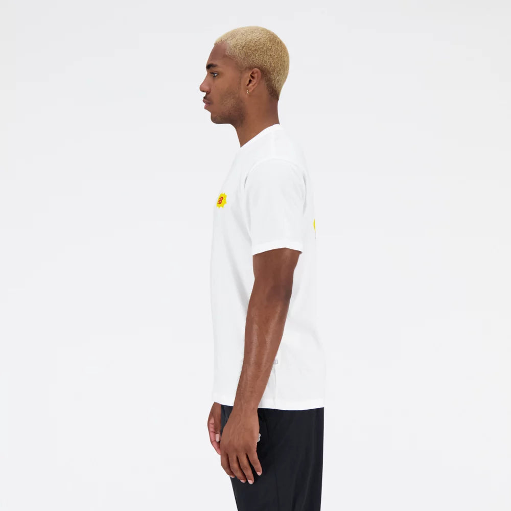 Essentials Reimagined Cotton Jersey Short Sleeve T-shirt