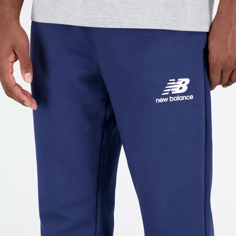 Essentials Stacked Logo French Terry Sweatpant