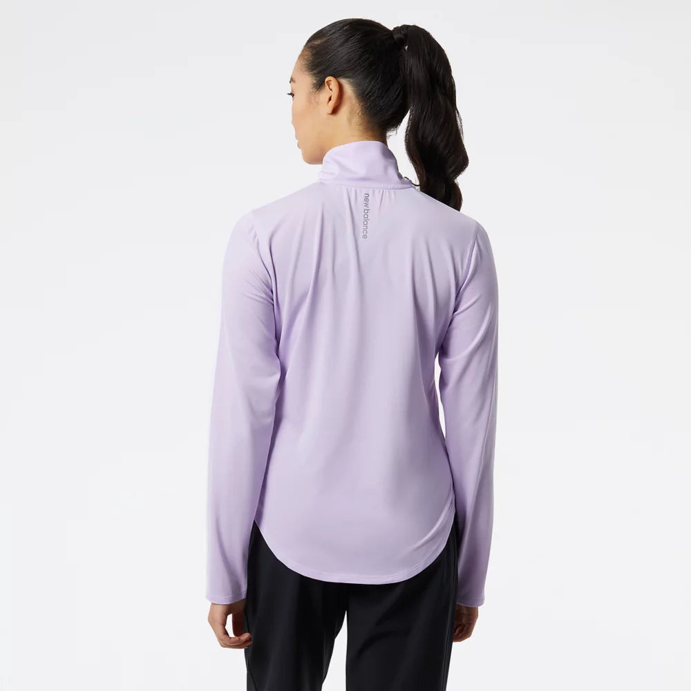 Accelerate Half  Zip