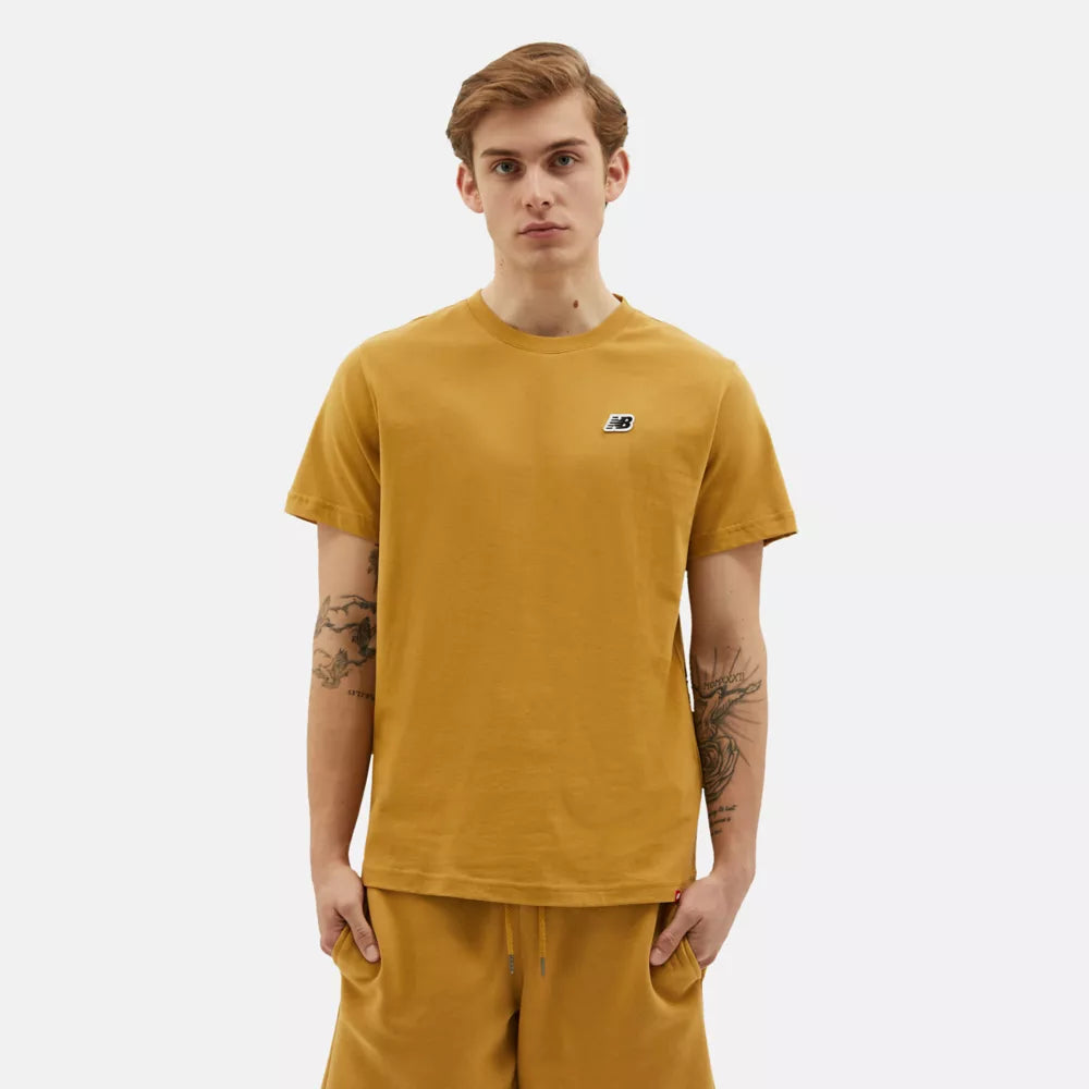 NB Small Logo Tee