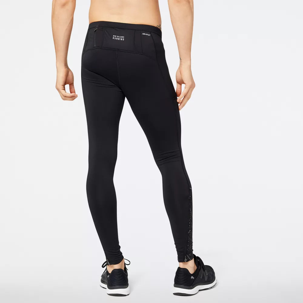 Reflective Impact Run Heat Tight