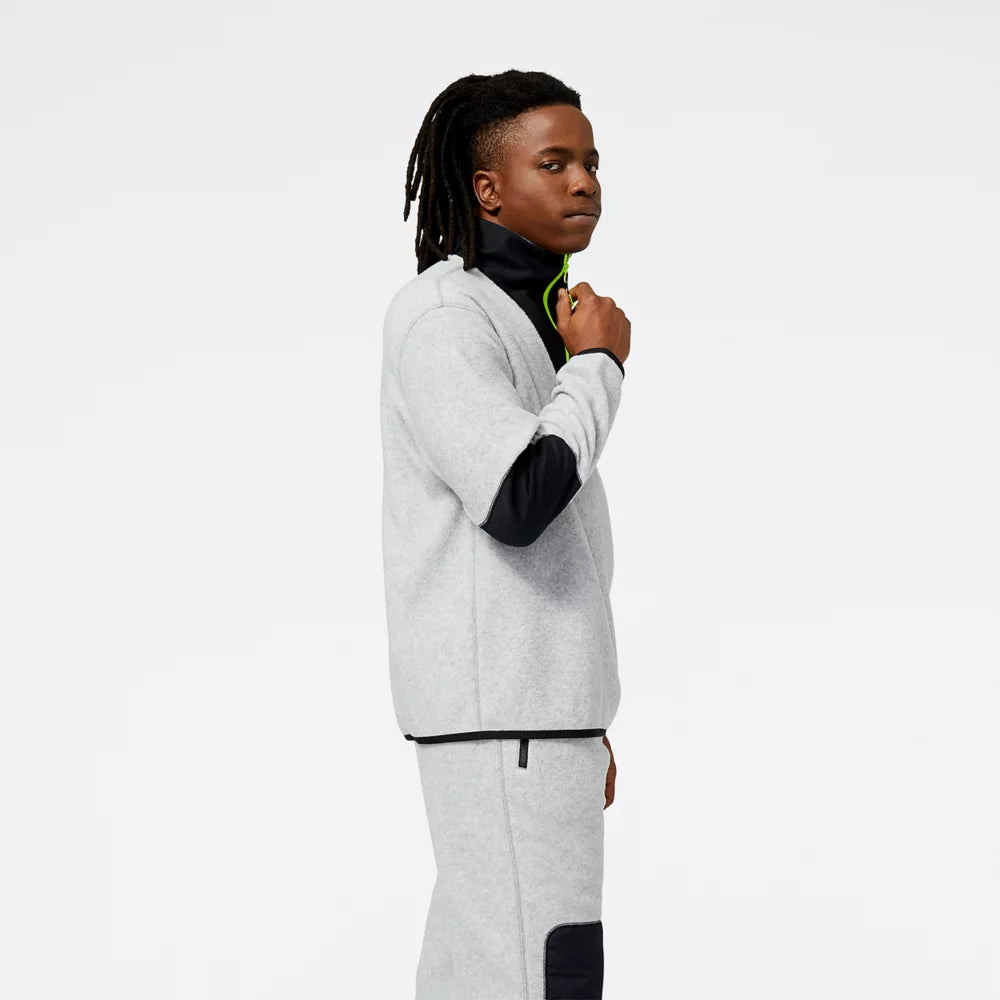 NB AT Spinnex 1/4 Zip