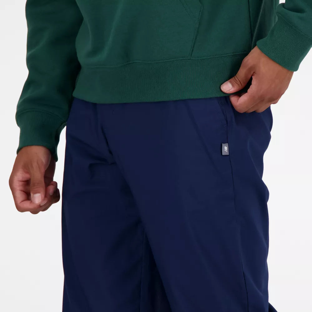 Twill Straight Pant 32"