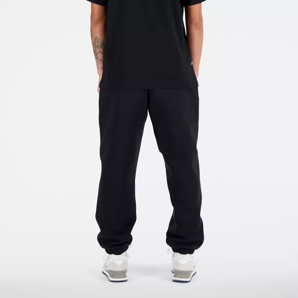 Essentials Brushed Back Fleece Pant