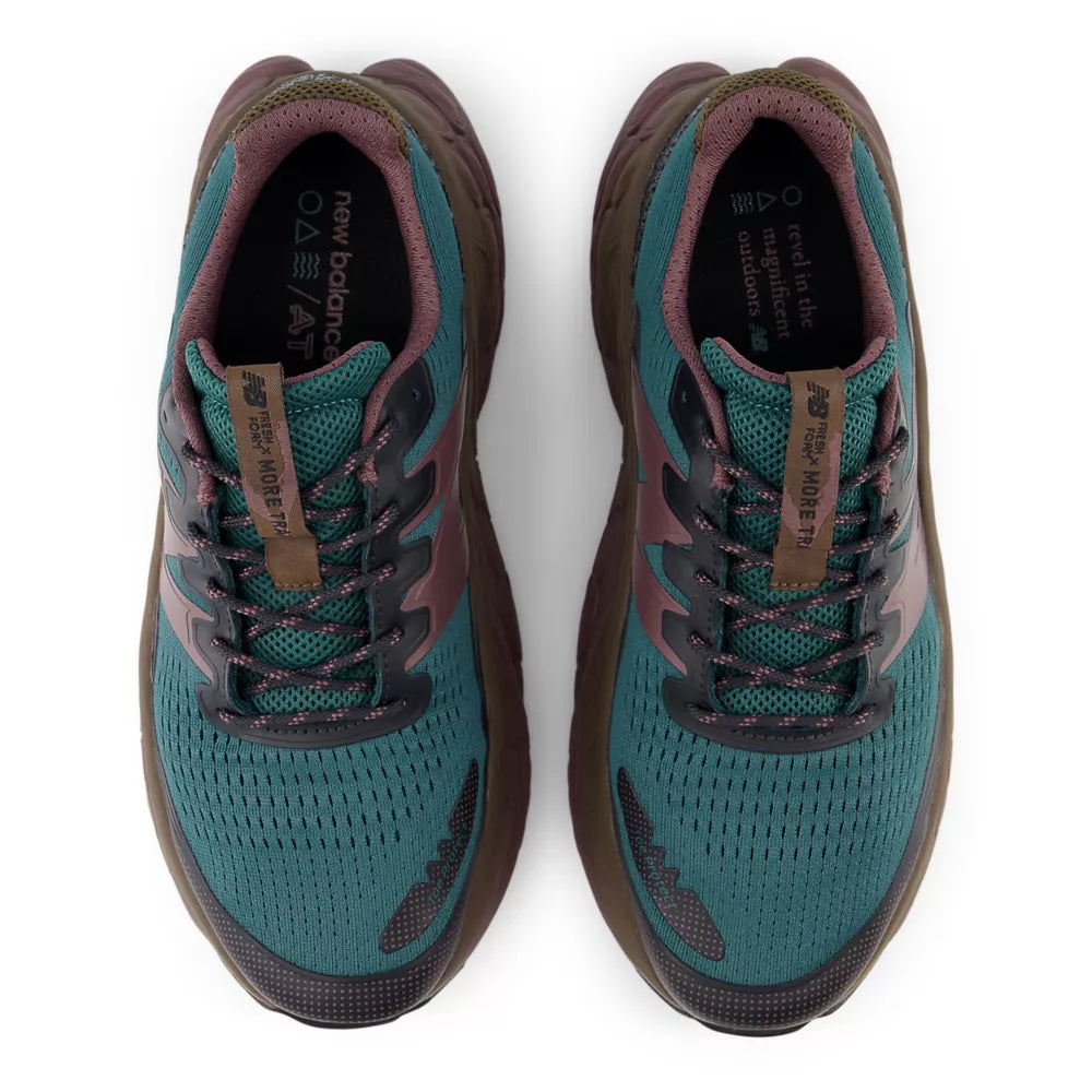 Fresh Foam X More Trail v3