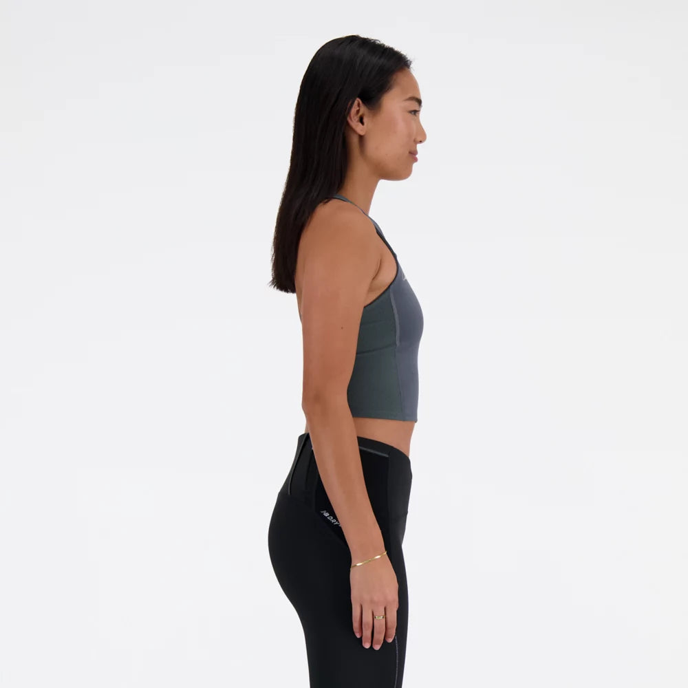 London Edition Race Day Fitted Sleek Tank