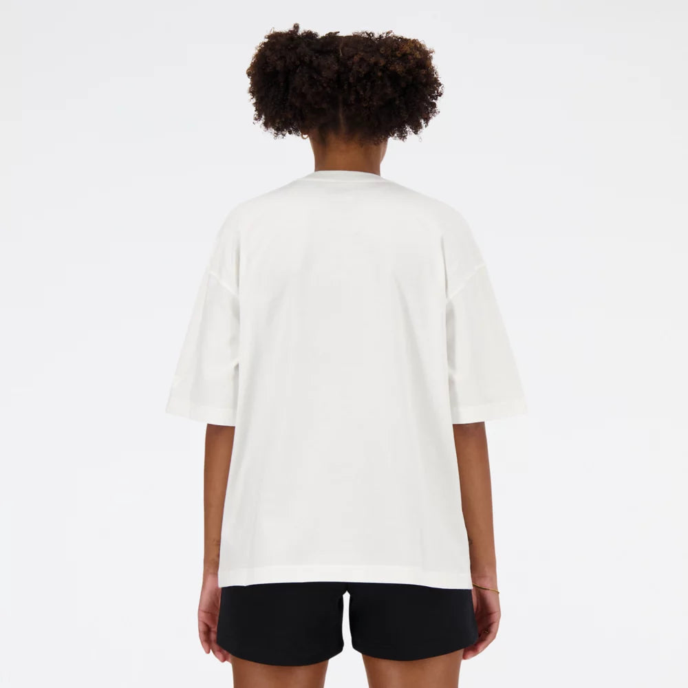 Hyper Density Jersey Oversized T-Shirt