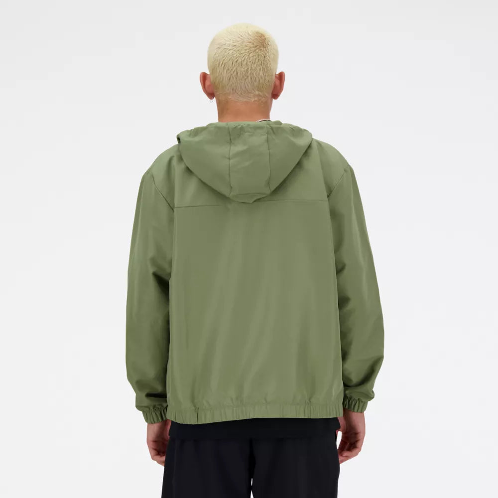 Iconic Collegiate Graphic Full Zip
