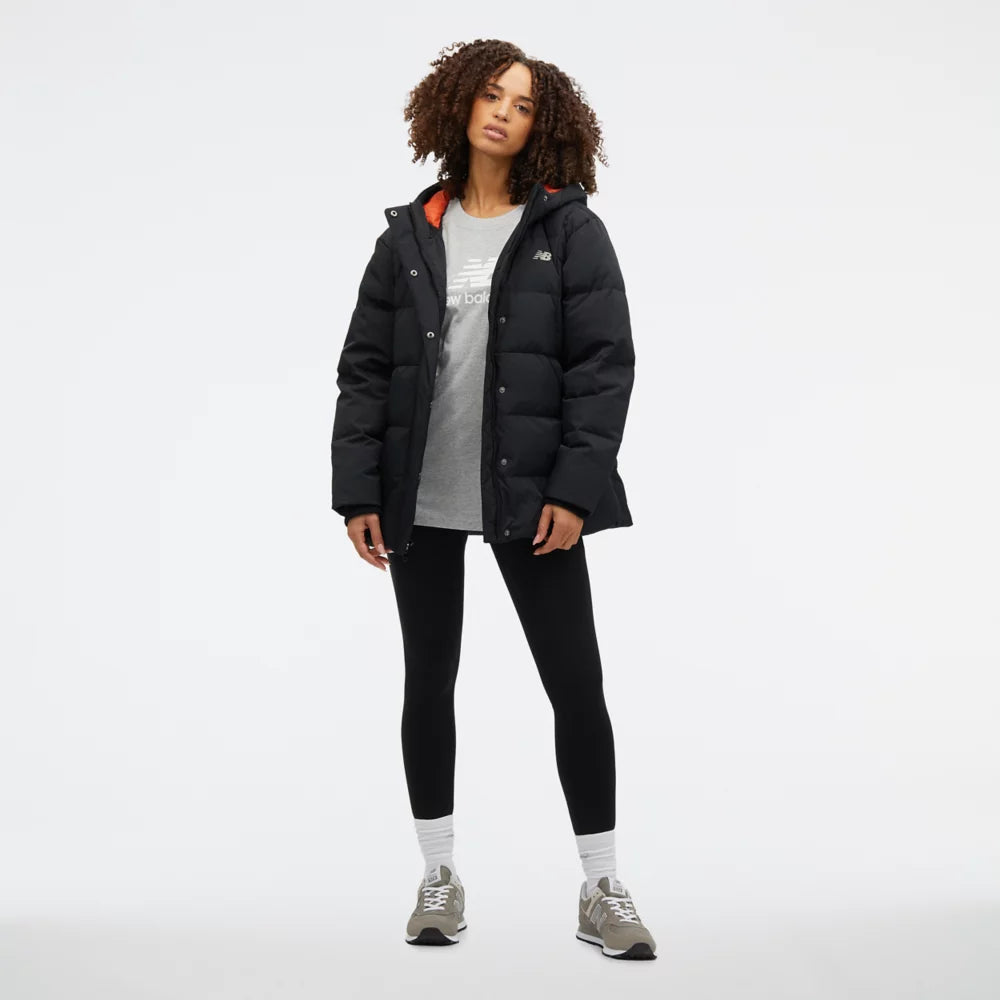 NBX Soft Alpine Icon Down Jacket