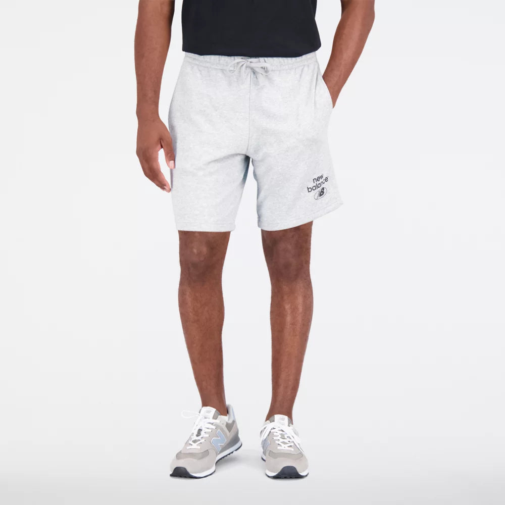 Essentials Reimagined French Terry Short