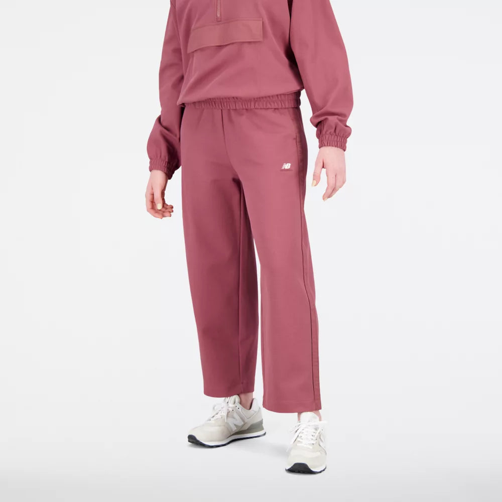 Athletics Remastered Textured Doubleknit Pant