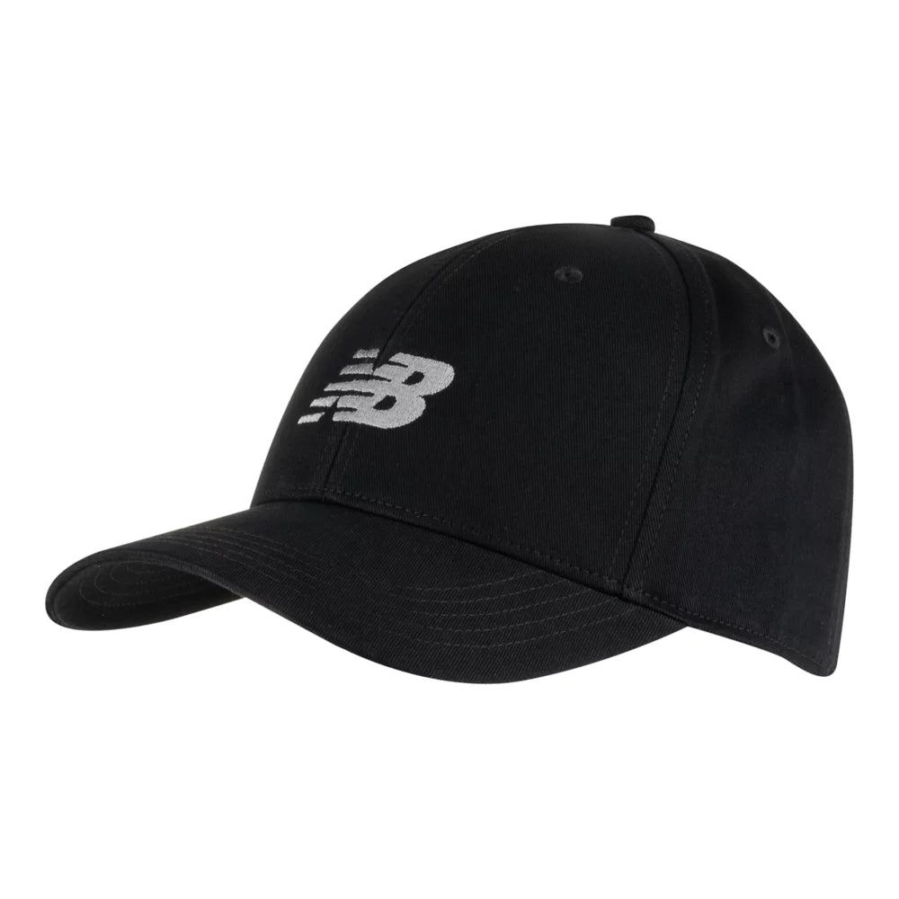 6 Panel Structured Snapback