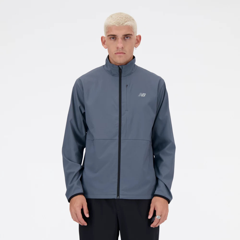 Stretch Woven Jacket