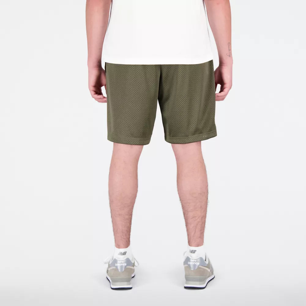 NB Hoops Fundamentals Short