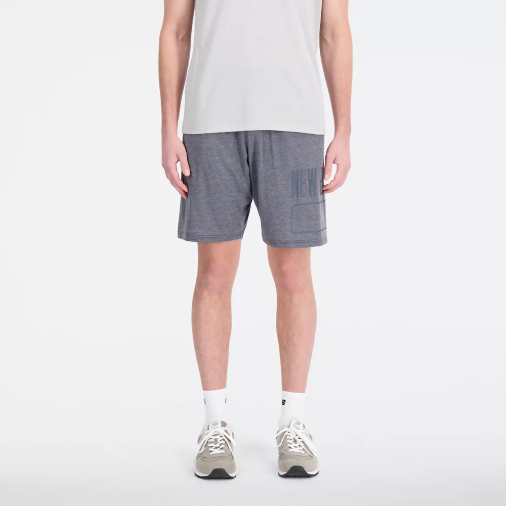 Tenacity Heathertech Short