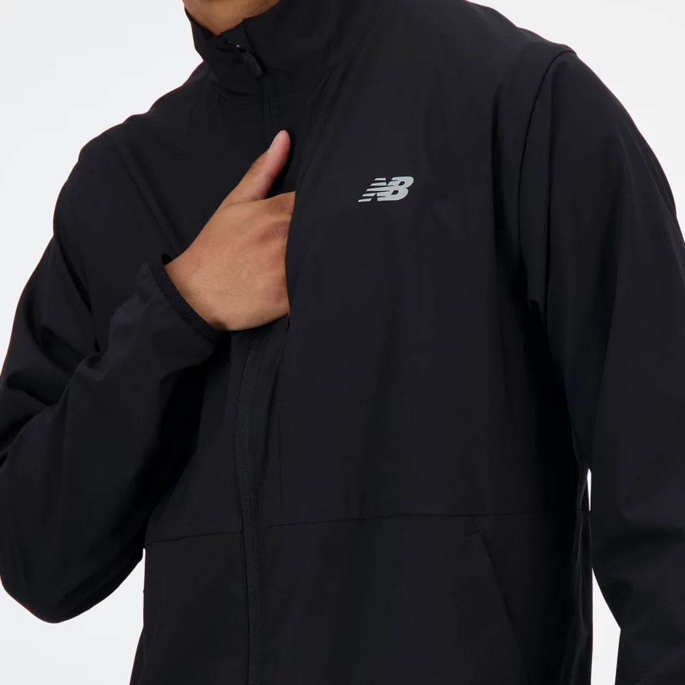 Stretch Woven Jacket